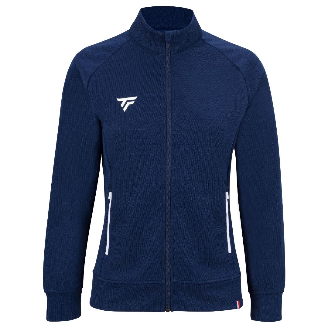 Tecnifibre Team Girls Jacket Marine